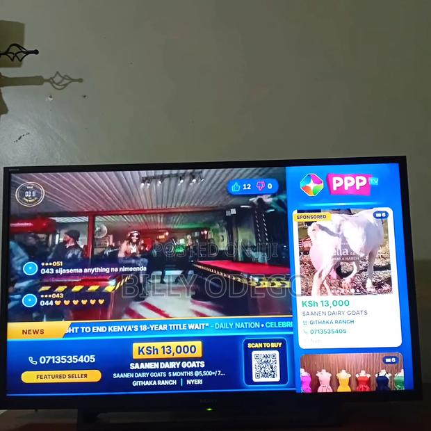 Sony Television - thumbnail 2