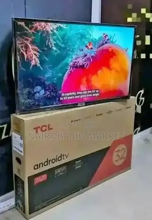 New Model TCL 32 Inch Android TV