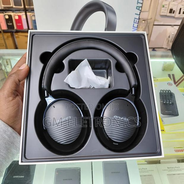 Awei AT15 ANC Bluetooth 6.0 Headphone Active Noise Cancellation 50 HRS - thumbnail 3