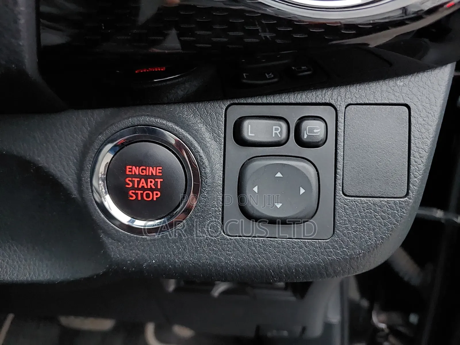 Toyota Vitz 2019 Matt Black