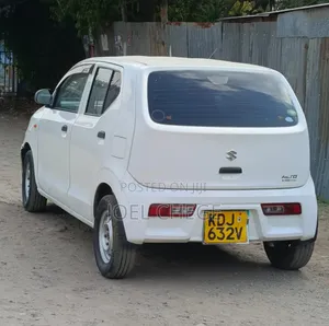Suzuki Alto 2016 White