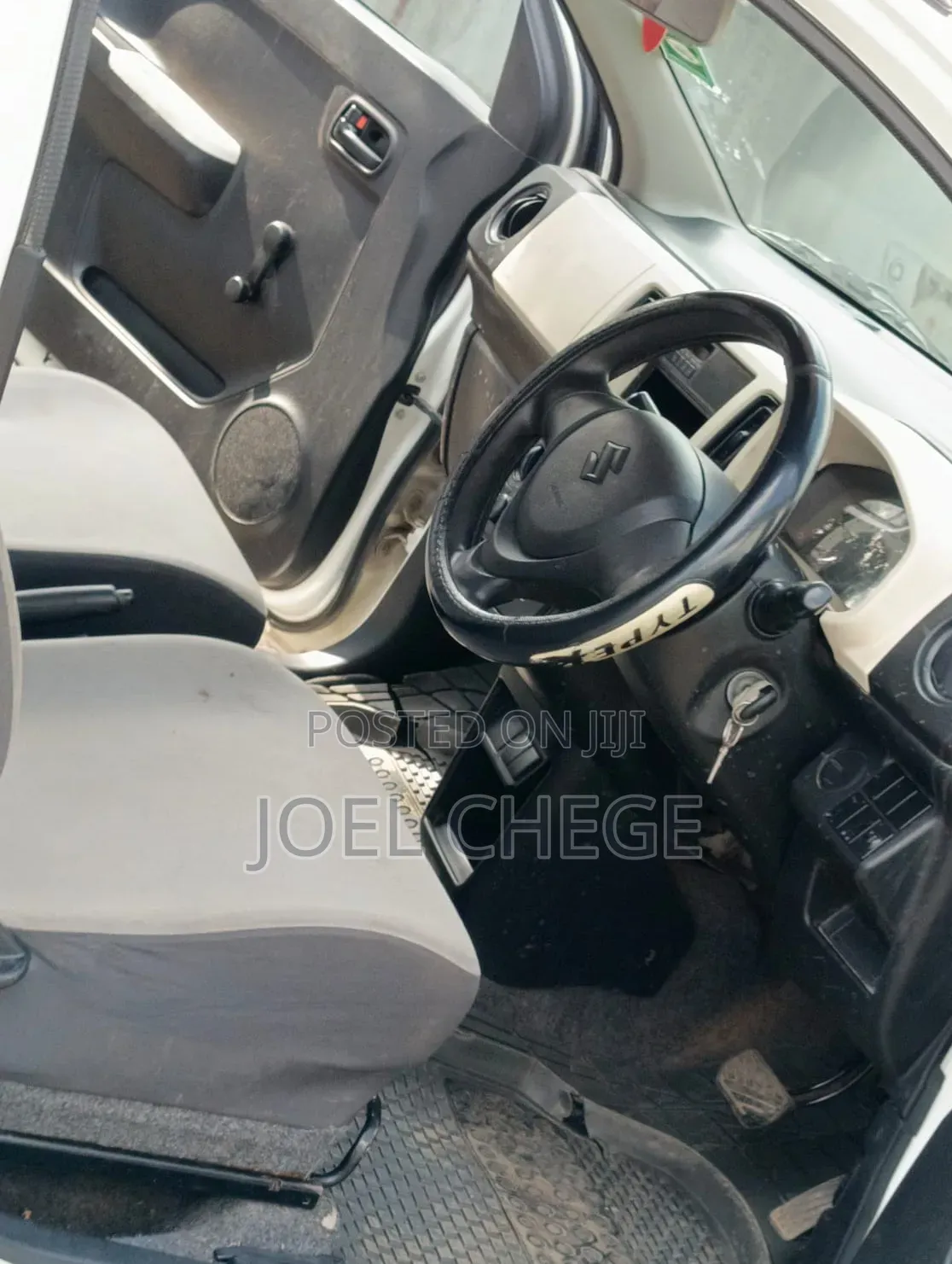 Suzuki Alto 2016 White