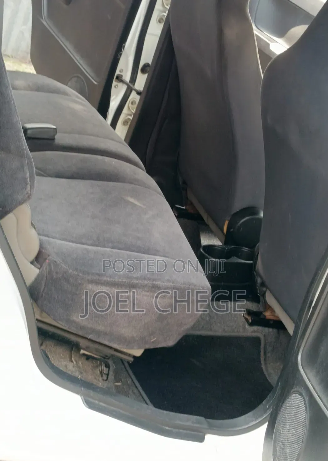 Suzuki Alto 2016 White