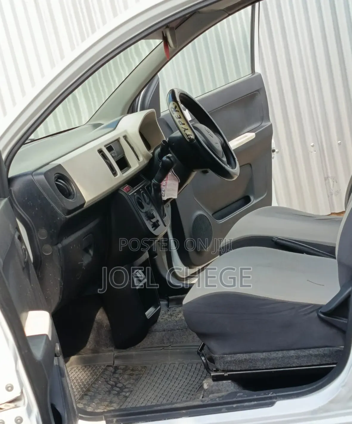 Suzuki Alto 2016 White