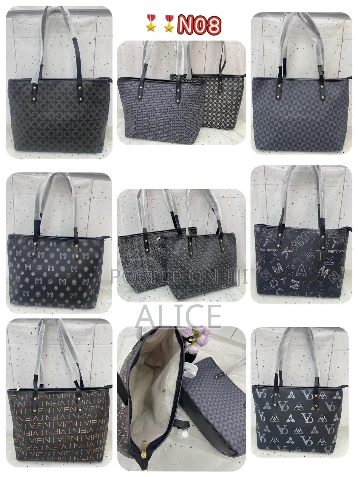 Ladies Bags