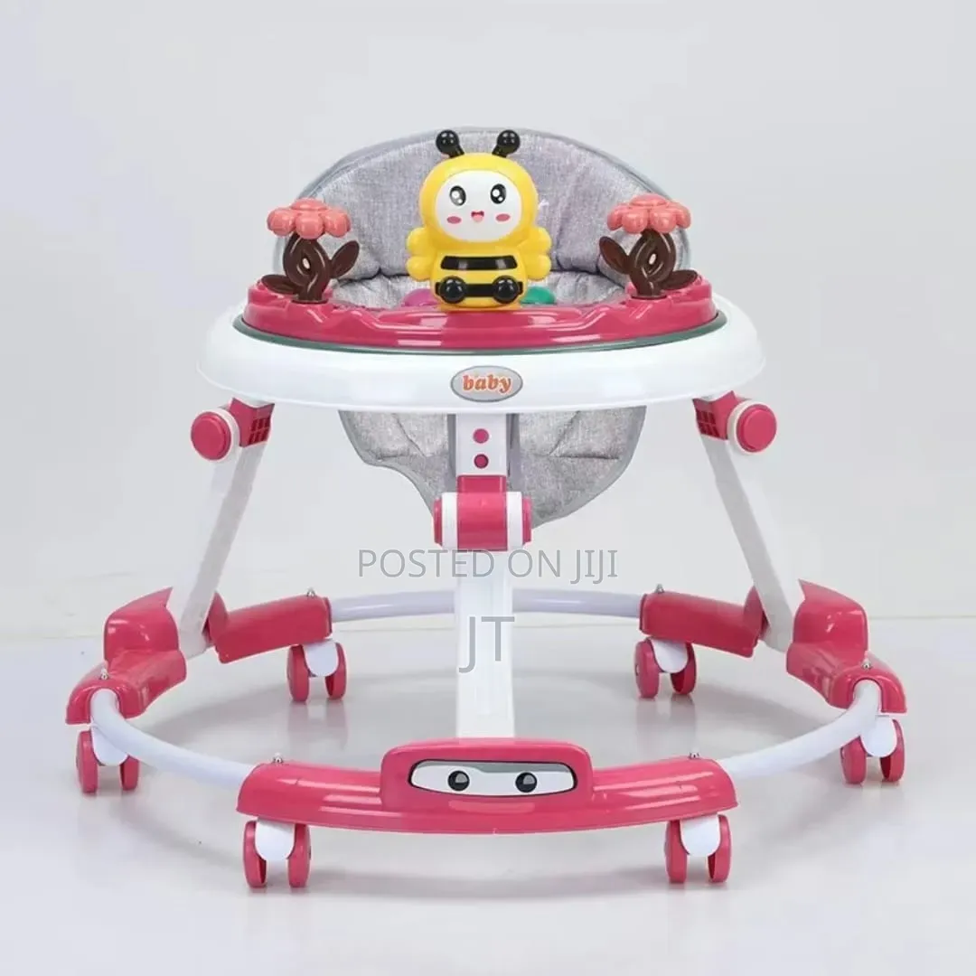 Foldable Baby Walker