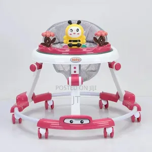 Foldable Baby Walker