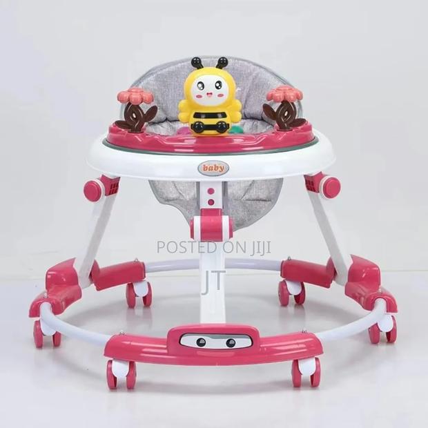 Foldable Baby Walker - main view