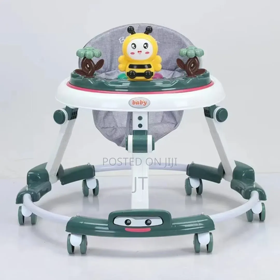 Foldable Baby Walker