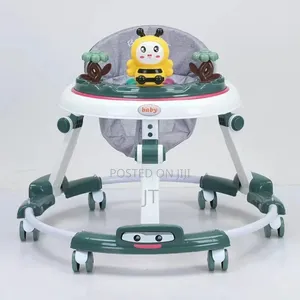 Foldable Baby Walker