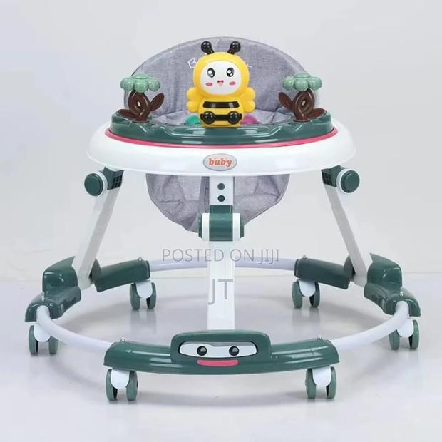 Foldable Baby Walker - thumbnail 2
