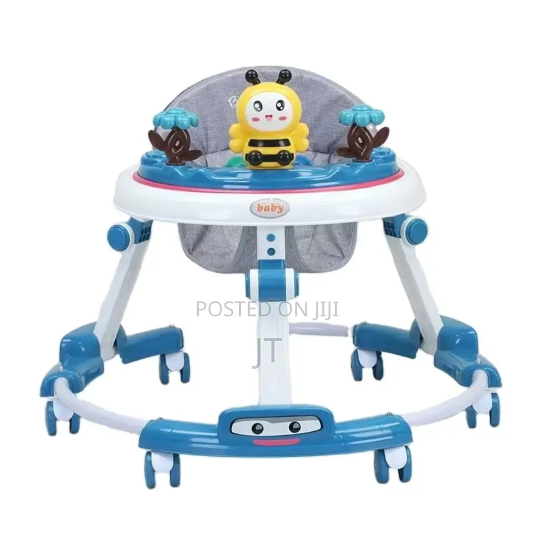 Foldable Baby Walker