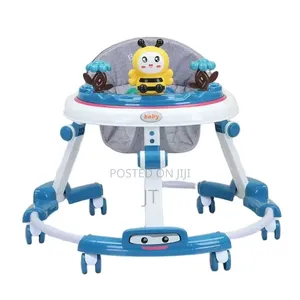 Foldable Baby Walker