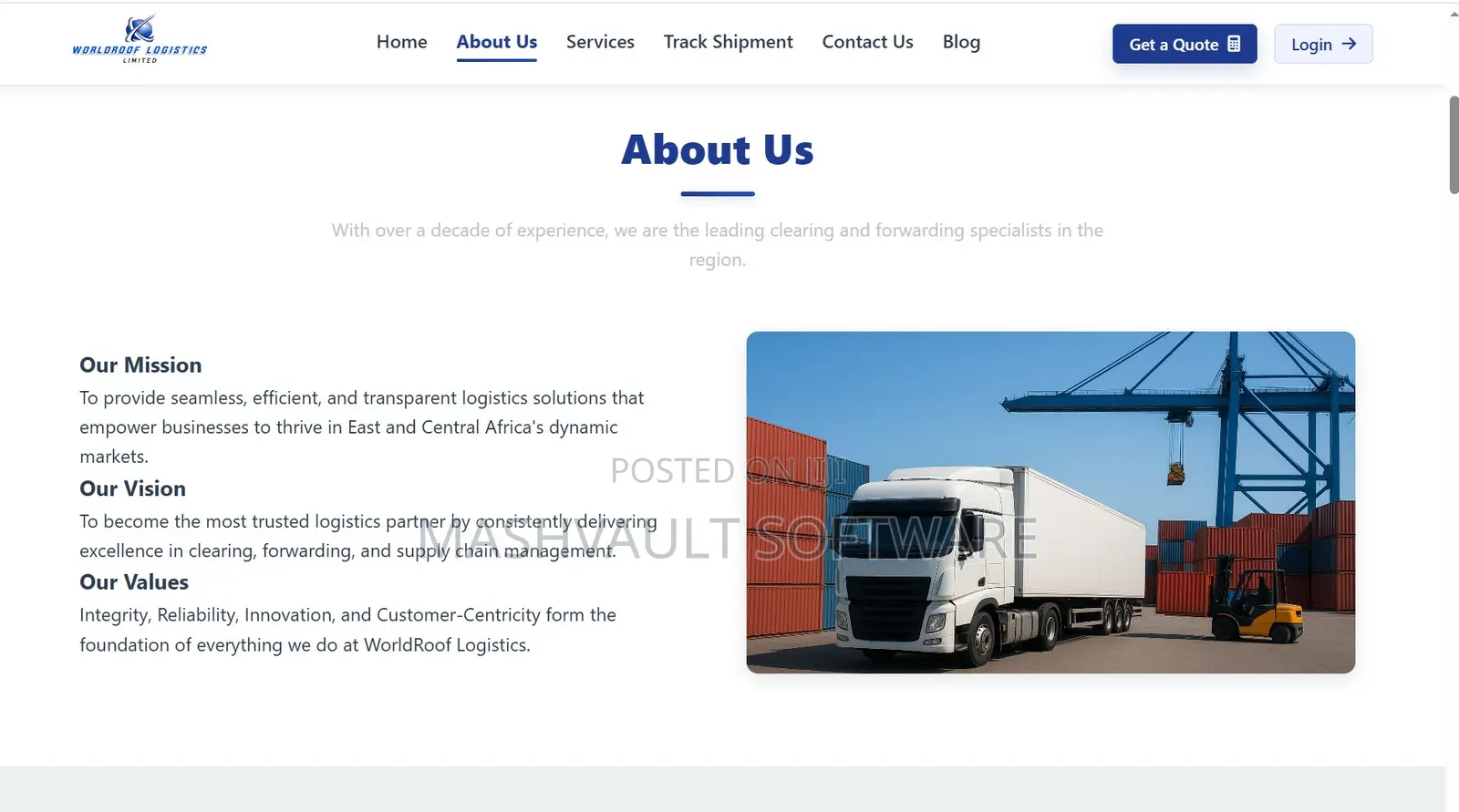 Professional Fullstack Website Development Expert
