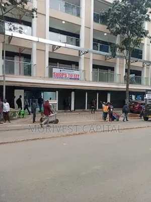 Commercial Building for Sale in Nairobi CBD, Moi Avenue