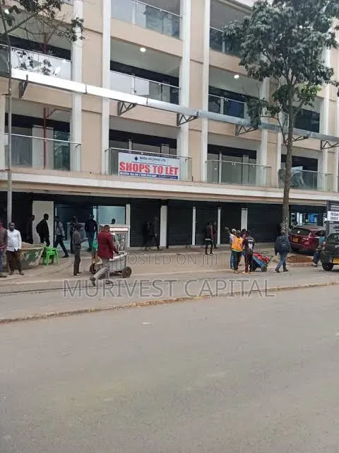 Commercial Building for Sale in Nairobi CBD, Moi Avenue