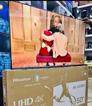 Hisense 50 Inch Uhd 4 K Television