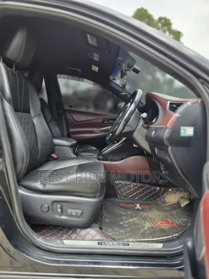 Toyota Harrier 2.0 2015 Gray