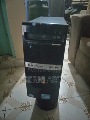 Desktop Computer HP 4GB Intel Pentium SSD 500GB