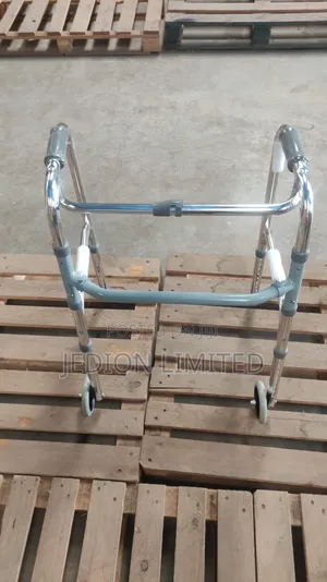 Walking Frames With Wheels