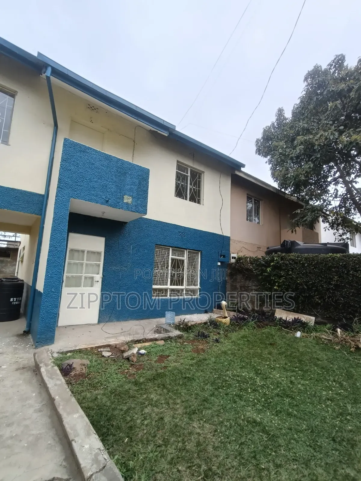 3bdrm Maisonette in South C for rent
