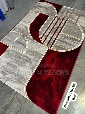 Luxurious Home Silk Carpet 5 by ,8