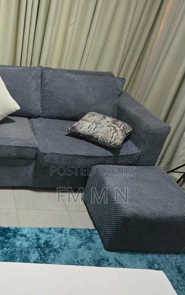 Sofa L-Shaped 6 Seater - thumbnail 2