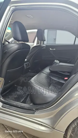 Toyota Mark X 2014 Gray
