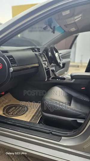 Toyota Mark X 2014 Gray