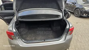 Toyota Mark X 2014 Gray