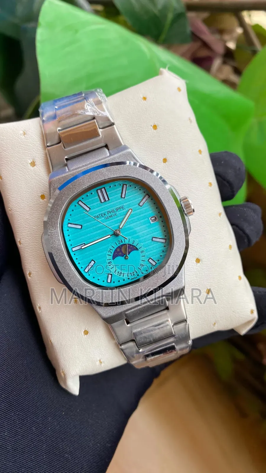 Patek Phillippe Gents Watch