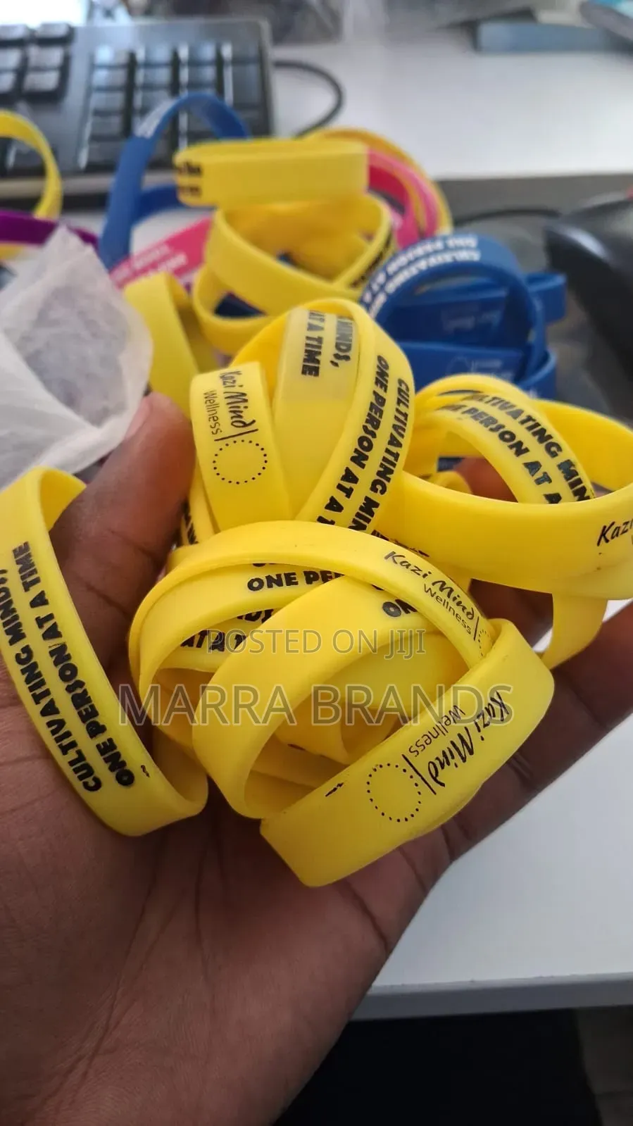 Wristbands