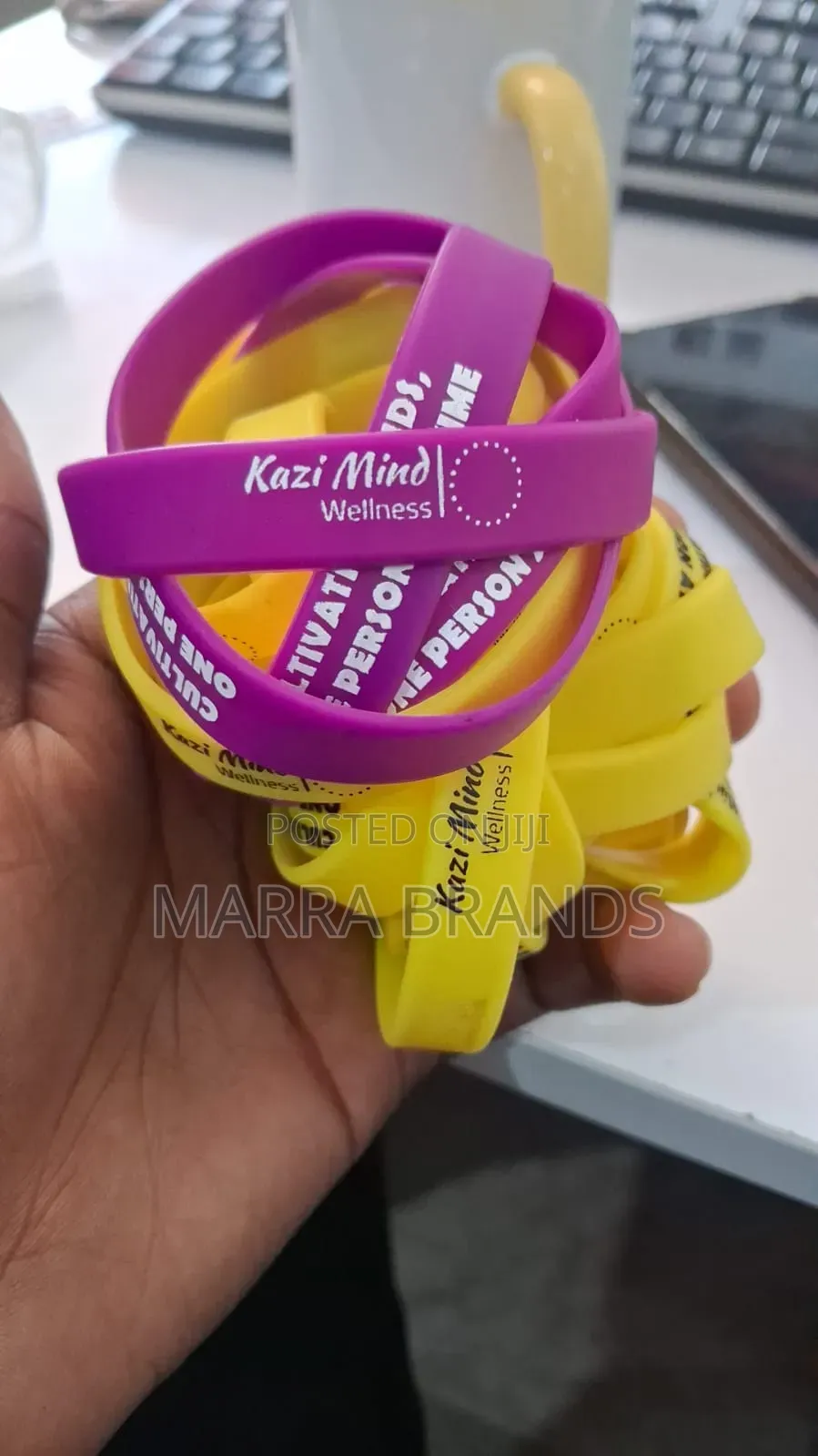 Wristbands
