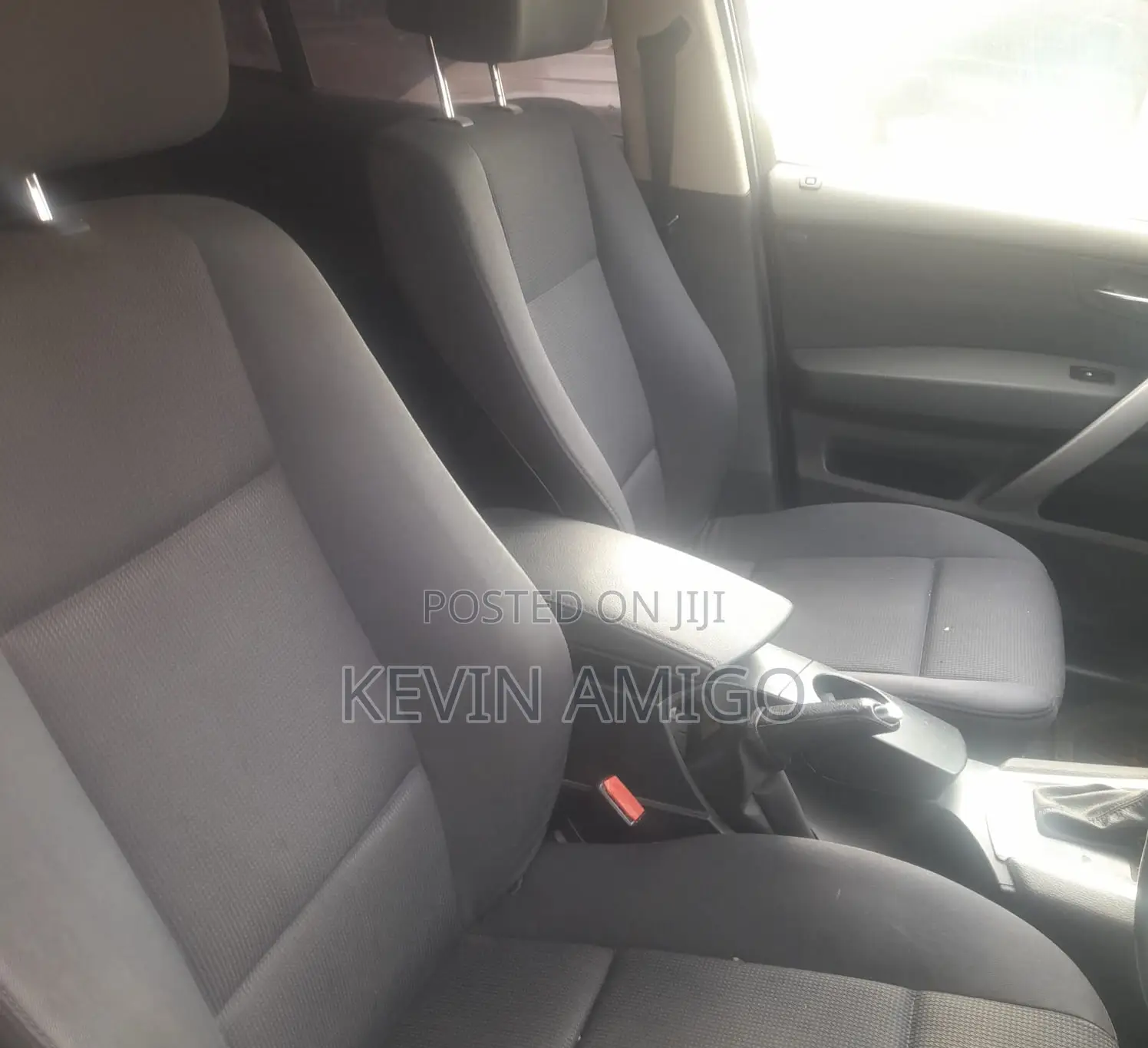 BMW X3 xDrive30i 2010 Silver