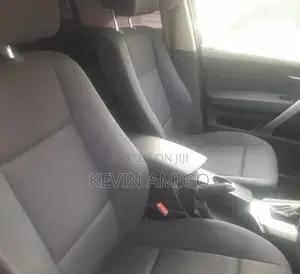BMW X3 xDrive30i 2010 Silver
