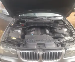 BMW X3 xDrive30i 2010 Silver