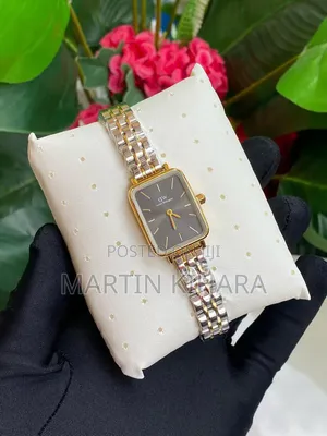 Daniel Wellington (Dw) Ladies Watch