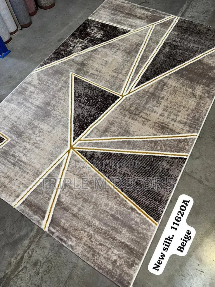 Best Quality 8 by 11 Living Room Silk Carpet