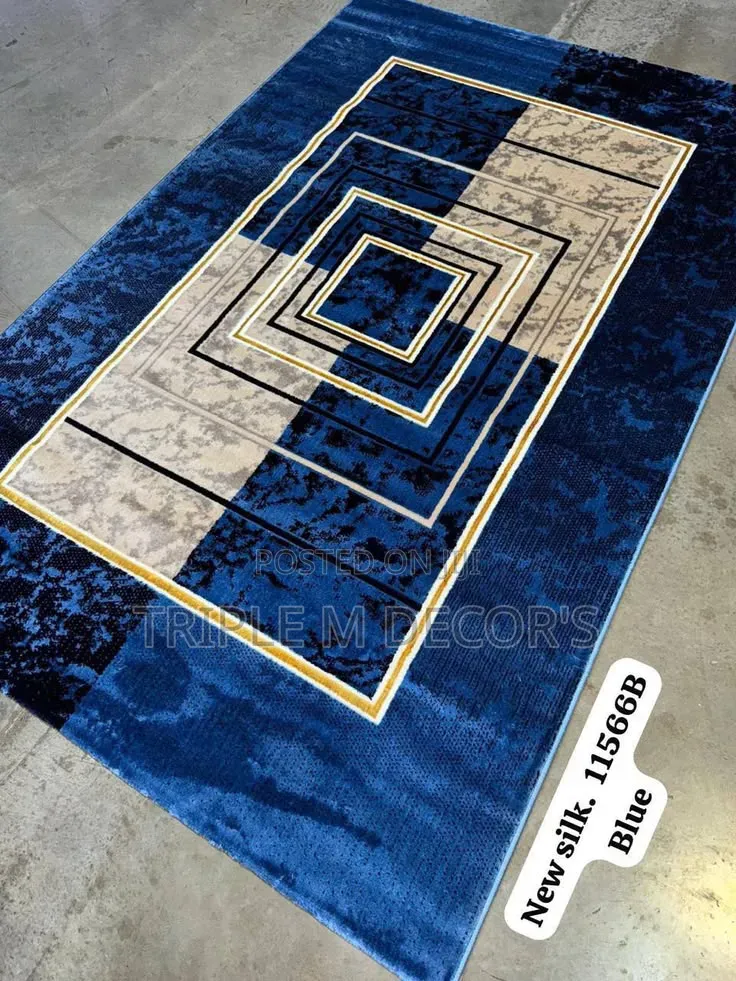Best Quality 8 by 11 Living Room Silk Carpet