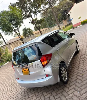Subaru Trezia 2013 Silver