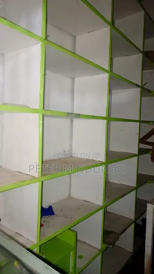 Shop on Sale Touching Kamiti Road