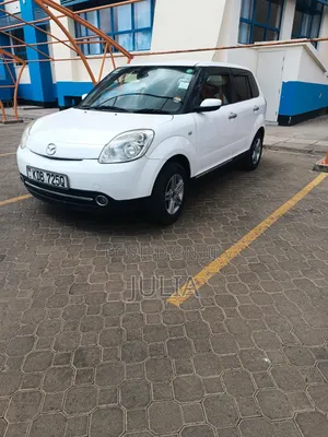 Mazda Verisa 2014 Pearl