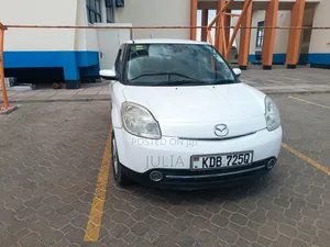 Mazda Verisa 2014 Pearl