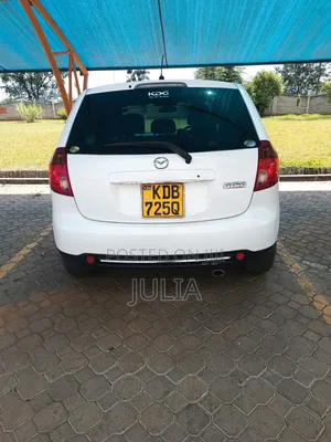 Mazda Verisa 2014 Pearl