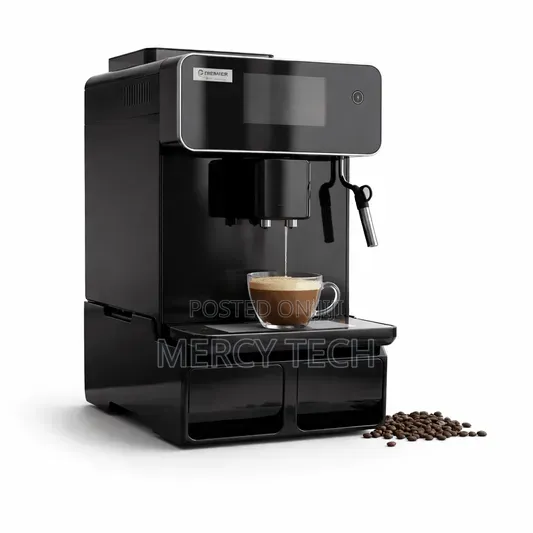 Premier Commercial Fully Automatic Coffee Maker