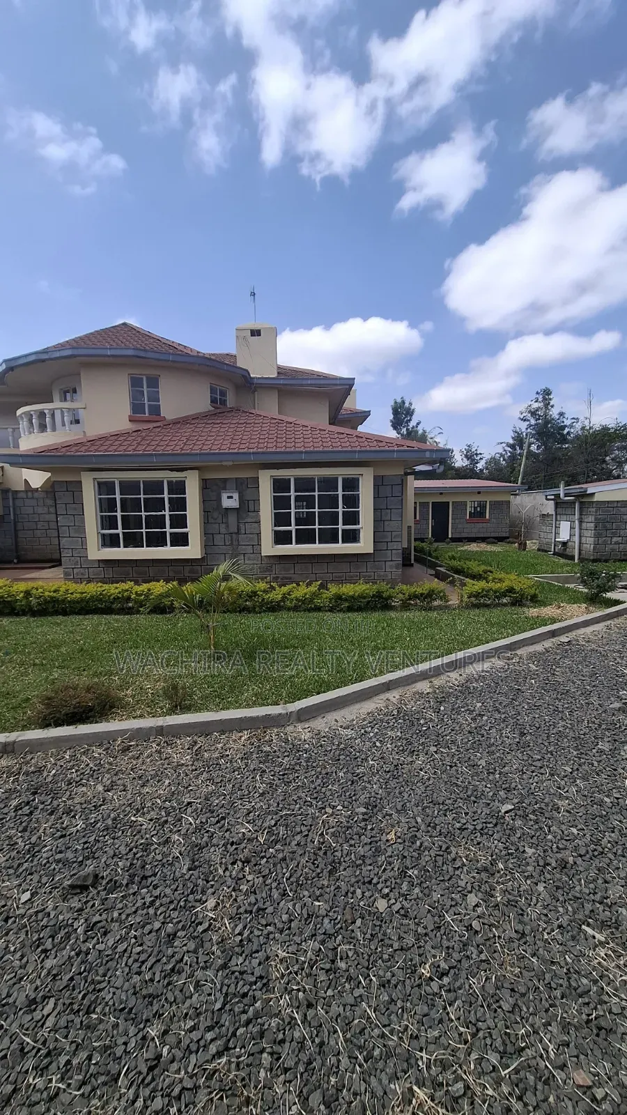 4bdrm Maisonette in Maasai Lodge for rent