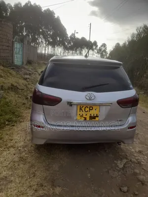 Sell Toyota Wish