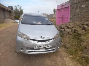 Sell Toyota Wish