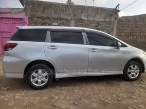 Sell Toyota Wish