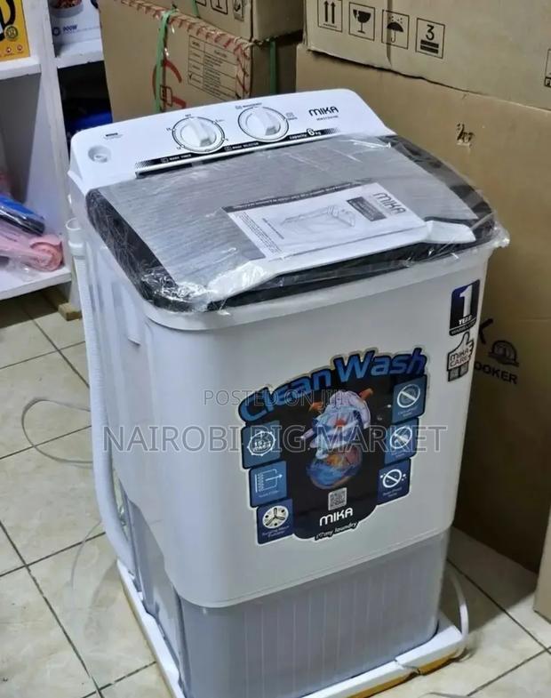 7 KGS Top Load Washing Machine - main view